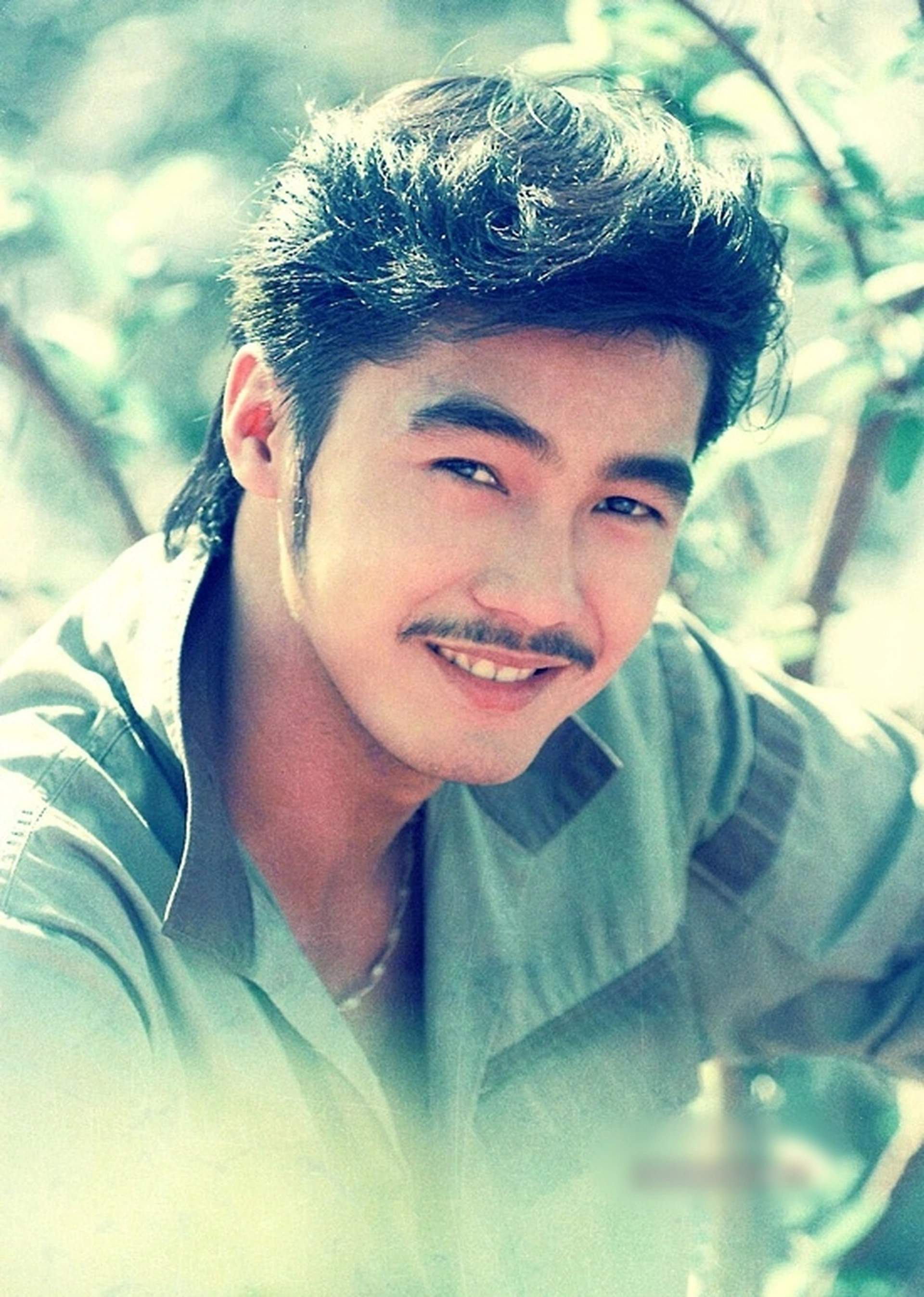Lý Hùng trong phim hành động