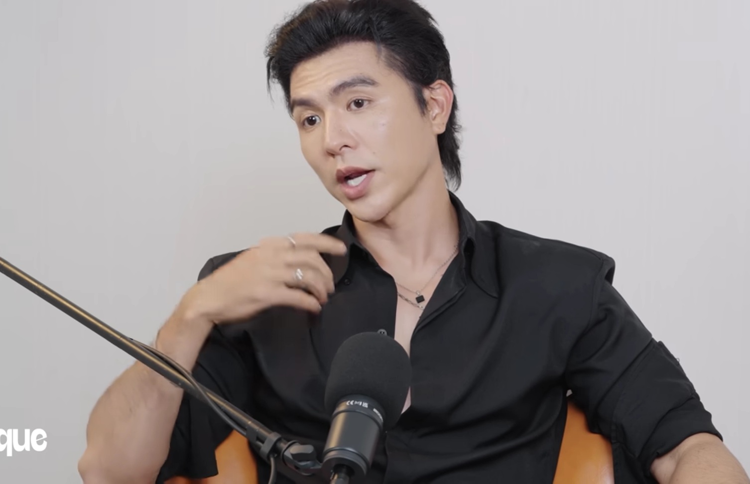 Steven Nguyễn chia sẻ về quá trình casting phim