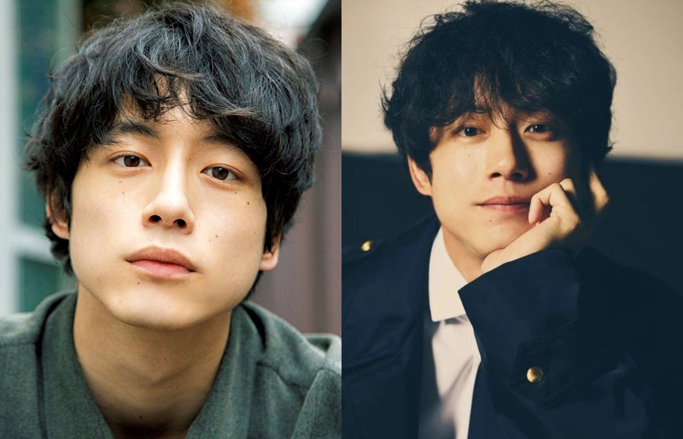 Sakaguchi Kentaro diễn viên Nhật Bản
