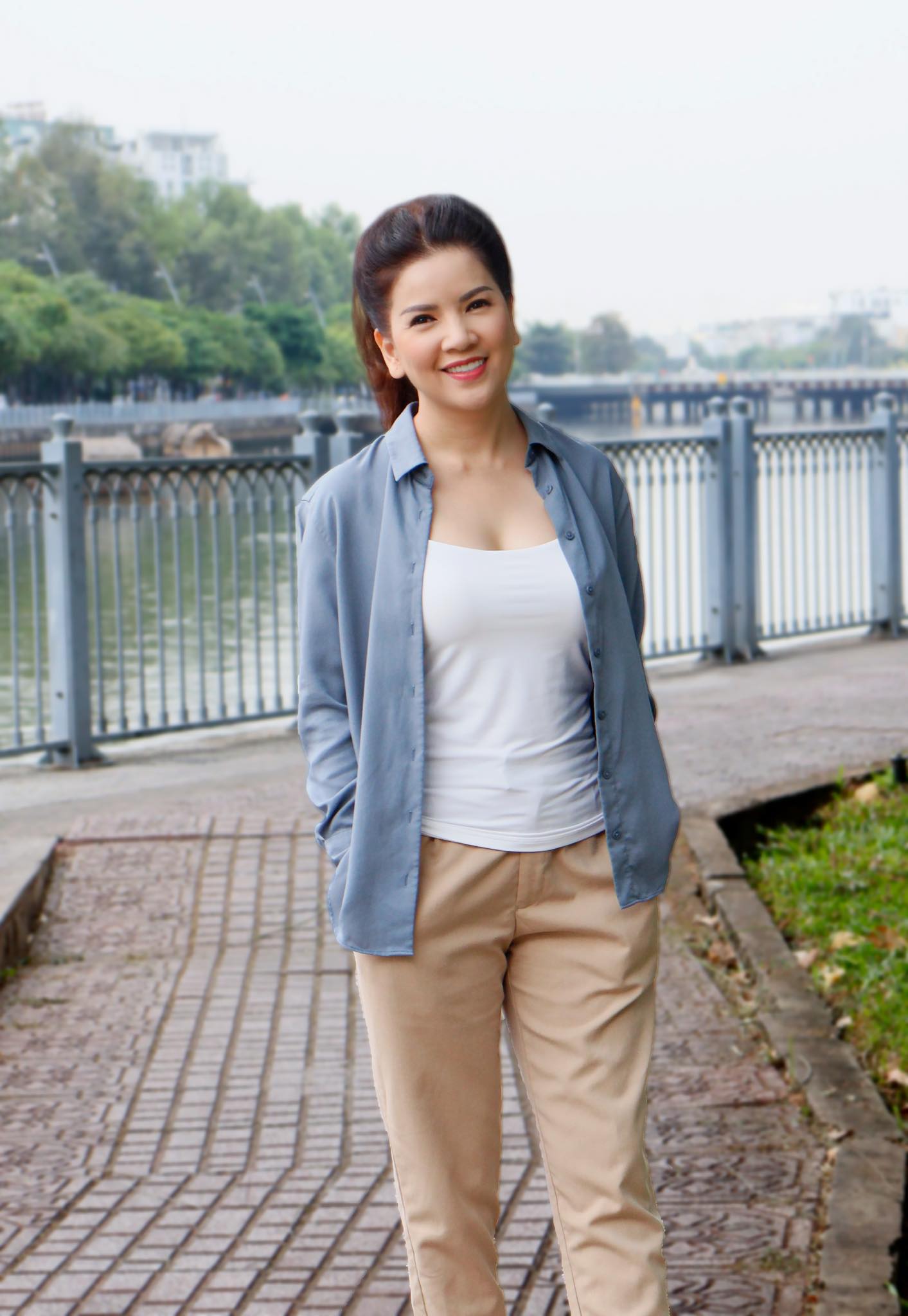 Vai diễn nổi bật của Ngọc Trinh