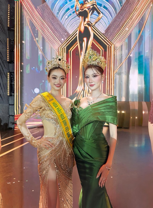 So sánh netizen nhận xét Quế Anh hơn hẳn