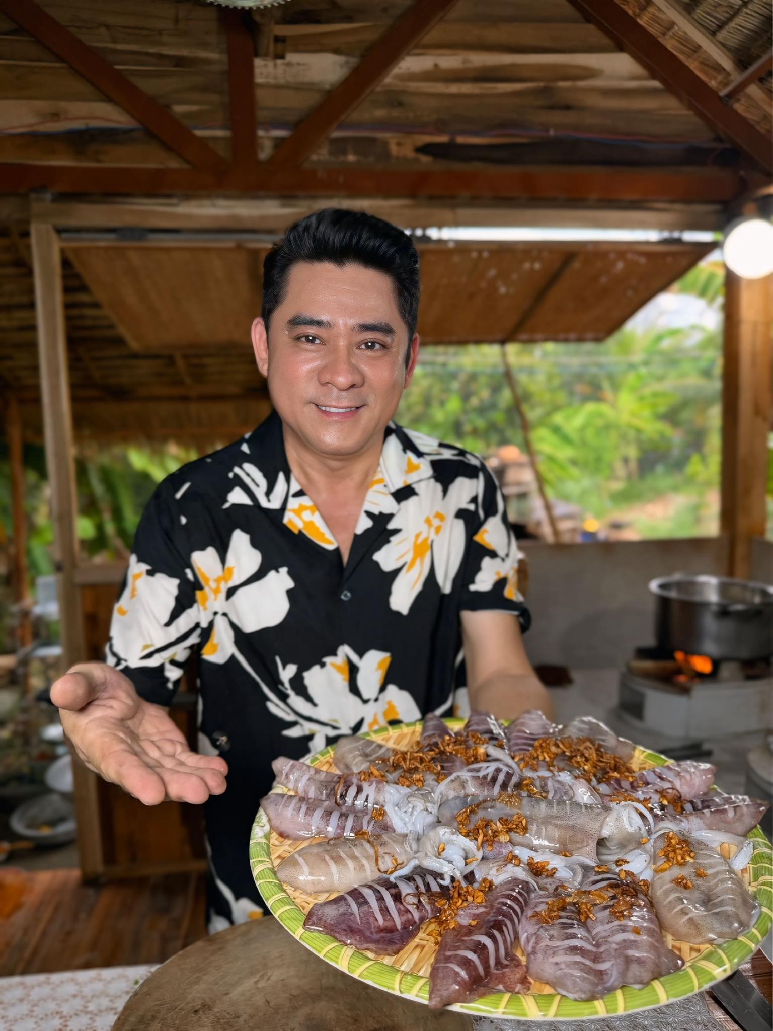 Thông tin nam nghệ sĩ gặp vấn đề sức khỏe