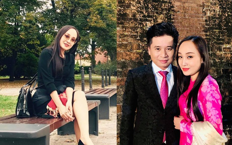 NSND Thu Huyền trong vai Thị Mầu