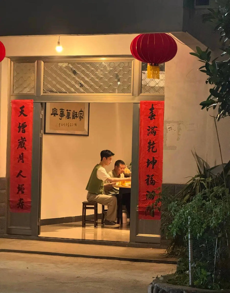 Khoảnh khắc cuối cùng của mỹ nam cổ trang