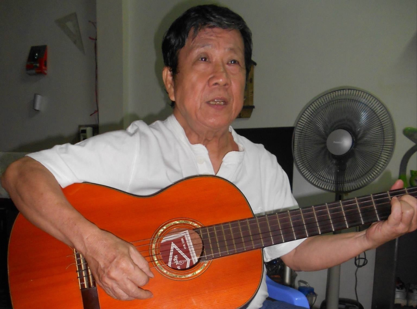 Nhạc sĩ Nguyễn Vũ