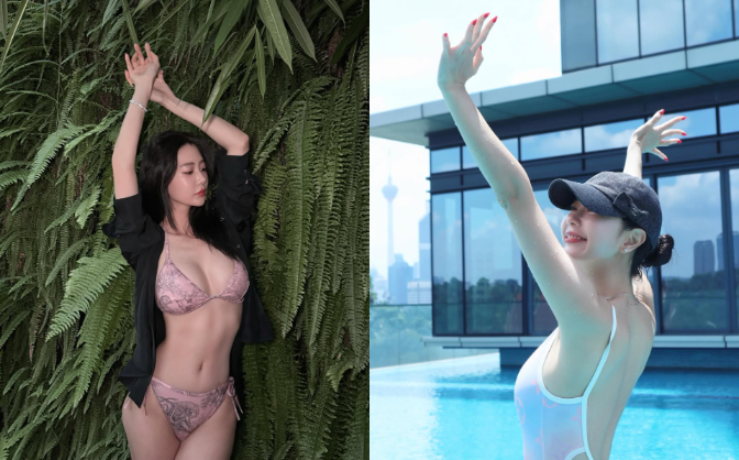 Vóc dáng nóng bỏng của Clara hiện tại