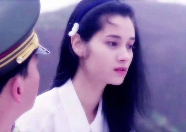 Không tin nổi bom sex một thời giờ lại ra nông nỗi này- Ảnh 1. Trịnh Diễm Lệ lúc trẻ