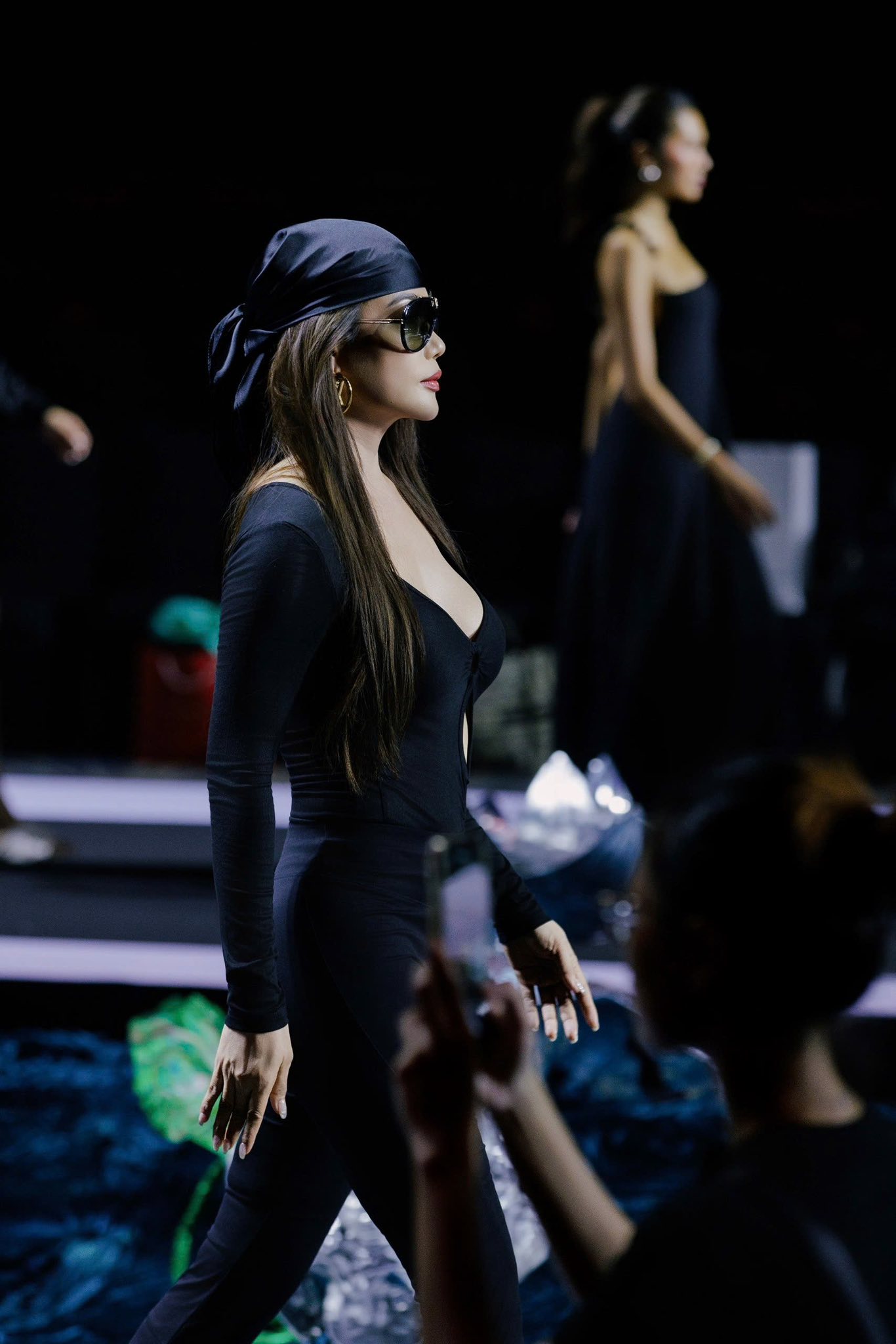 Trang cá nhân không còn hình ảnh bạn trai