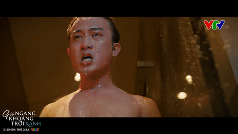 Phản ứng khán giả về cảnh tắm của Đăng