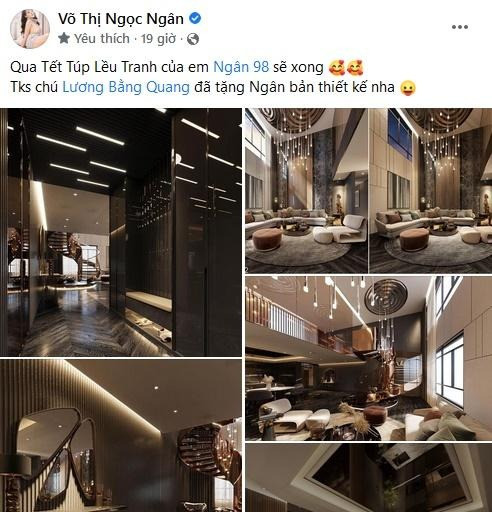 Căn penthhouse trị giá 80 tỉ