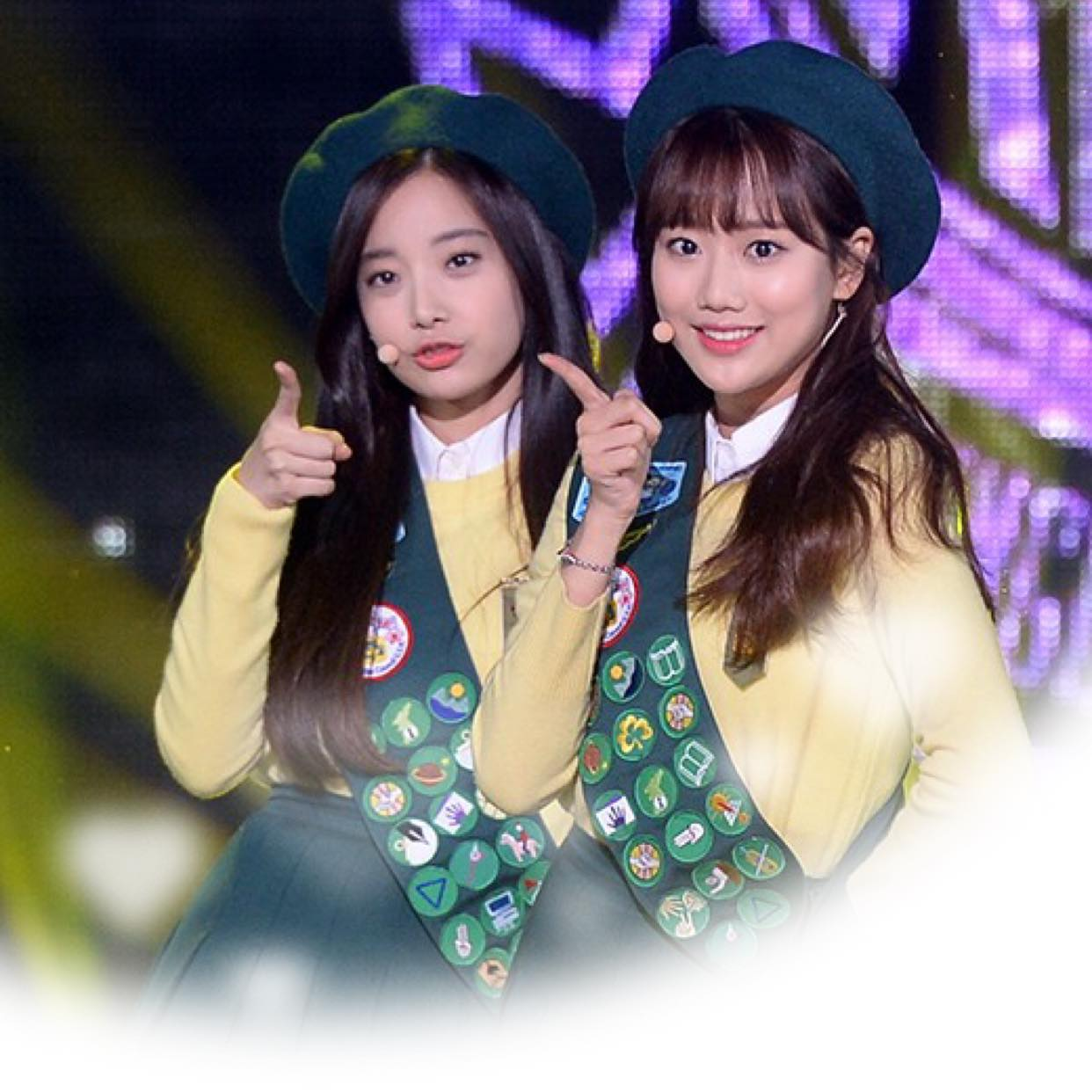 Sự hết thời của 1 ngôi sao: Làm gì cũng gây ngứa mắt, chiêu trò “tẩy trắng” nhìn thôi đã mệt- Ảnh 2. Lee Naeun từng vướng scandal bắt nạt thành viên cùng nhóm Lee Hyun Joo