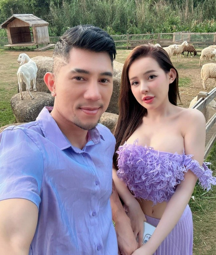 Lương Bằng Quang đi chệch hướng từ ngày công khai hẹn hò Ngân 98.