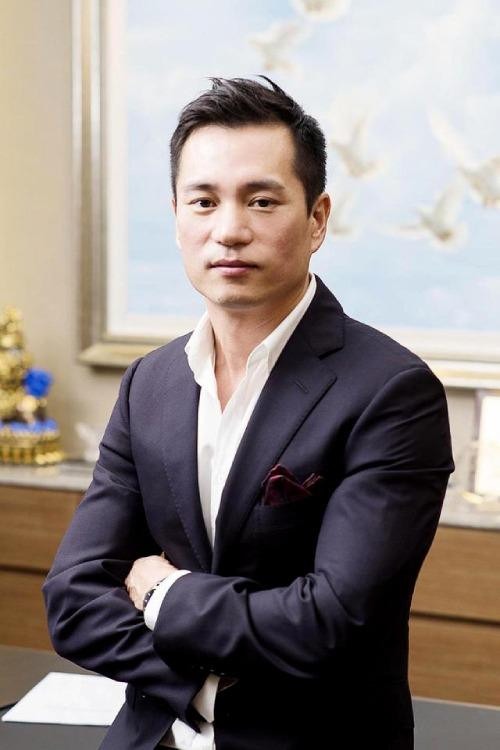 Chân dung Trần Vinh Luyện tại thời điểm bị bắt