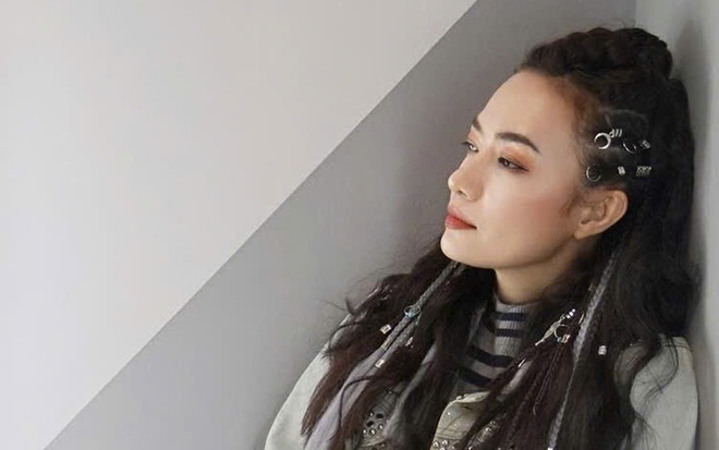 Nữ nghệ sĩ Việt