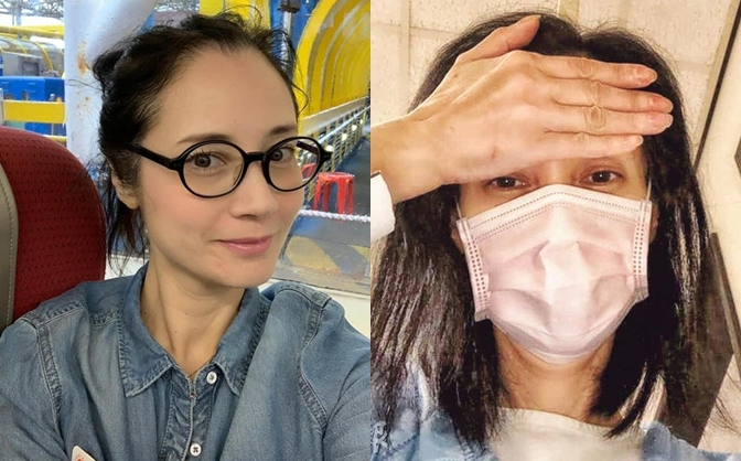 Không tin nổi bom sex một thời giờ lại ra nông nỗi này- Ảnh 11. Cuộc sống khó khăn của Trịnh Diễm Lệ