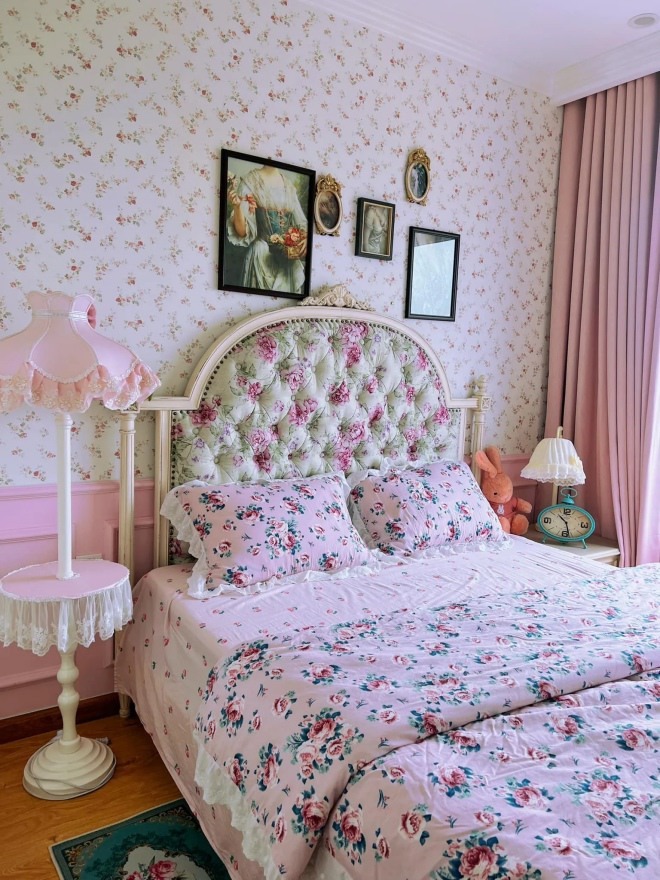 Khối bất động sản đáng bàn của Hoà Minzy- Ảnh 6. Tiện ích ngoài trời biệt thự Hòa Minzy