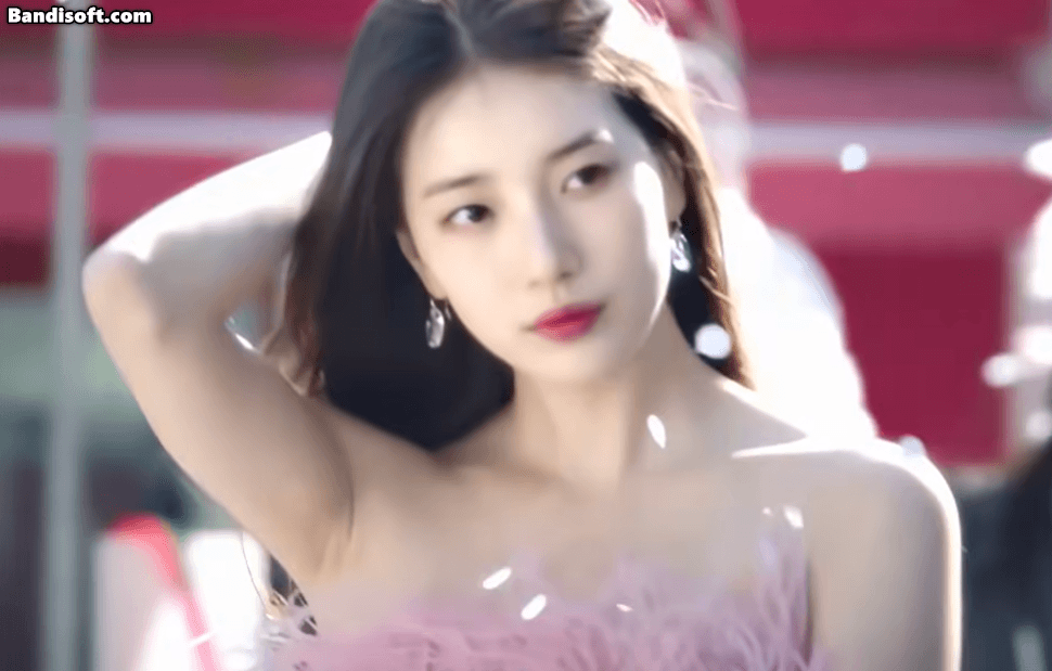 Suzy với vẻ đẹp sang chảnh và trong sáng