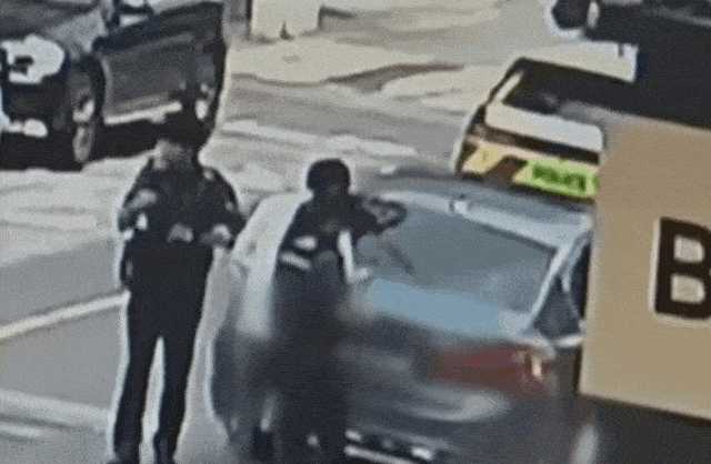 Lee Kyung Kyu không còn đủ tỉnh táo để lái xe Nam diễn viên trong trạng thái loạng choạng khi lái xe