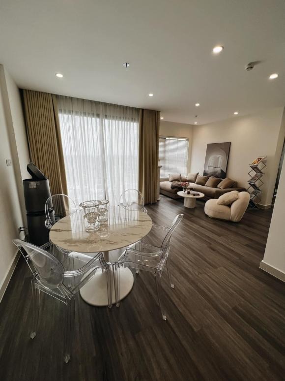 Khối bất động sản đáng bàn của Hoà Minzy- Ảnh 9. Căn hộ Nam Từ Liêm Hà Nội