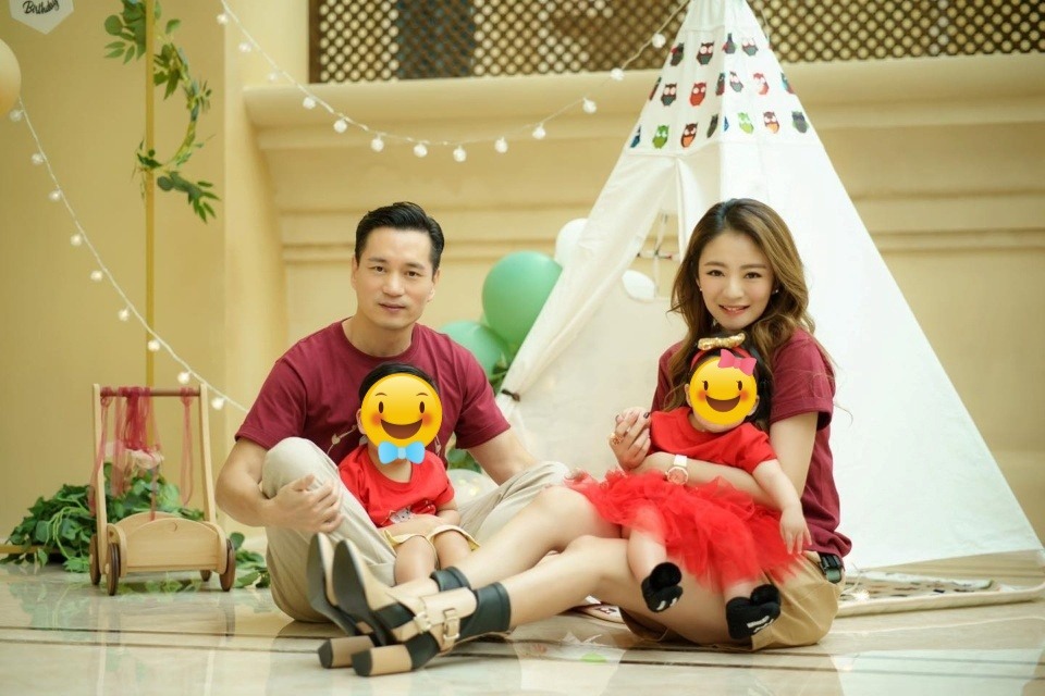 Biệt thự sang trọng An Dĩ Hiên đã bán