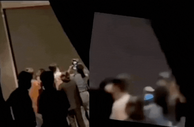 NuNew và Zee ôm hôn nhau