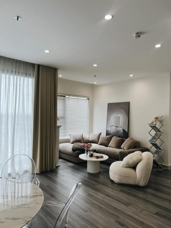 Khối bất động sản đáng bàn của Hoà Minzy- Ảnh 8. Căn chung cư quận 9 TPHCM của Hòa Minzy