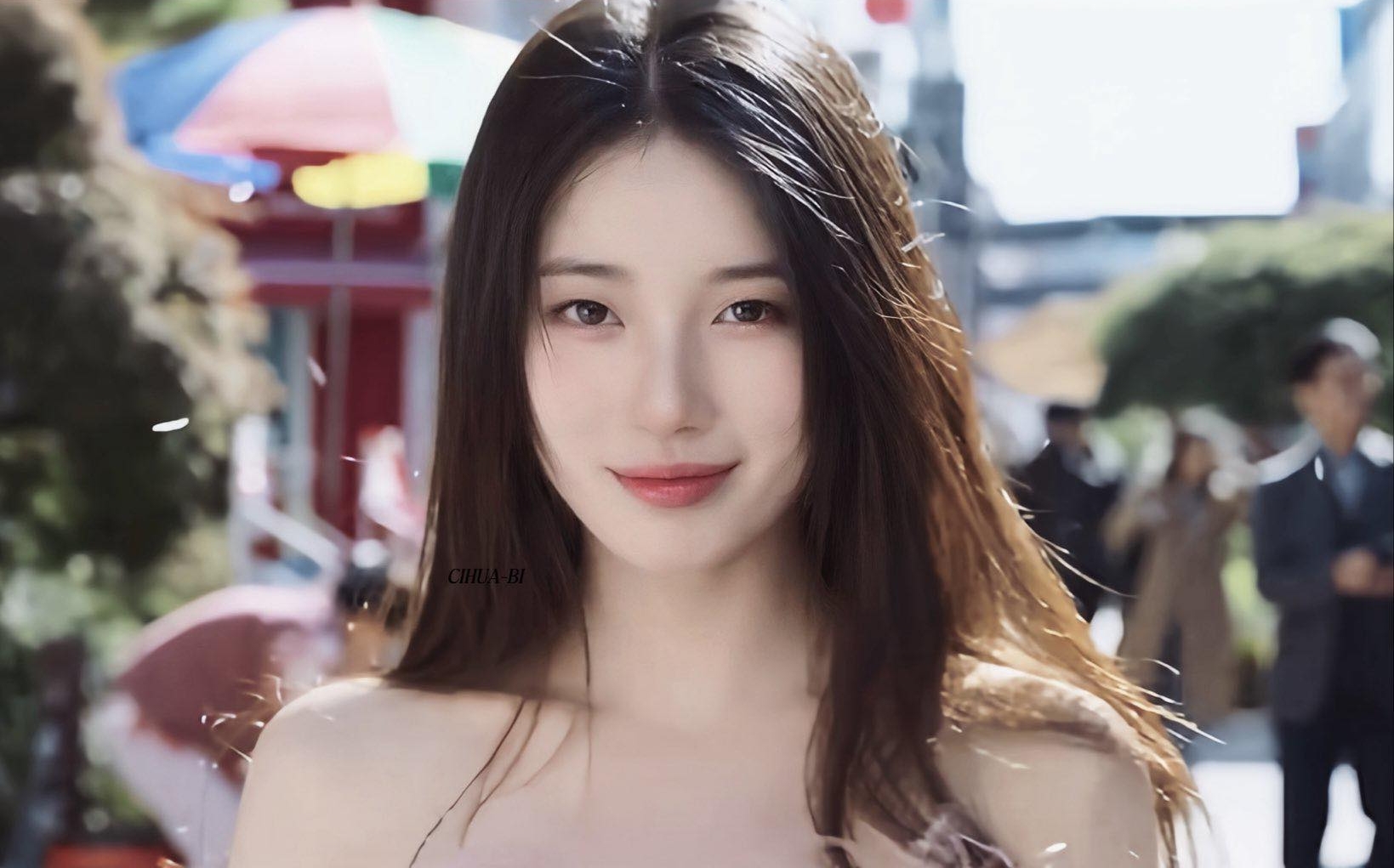Nhan sắc xuất thần của Suzy