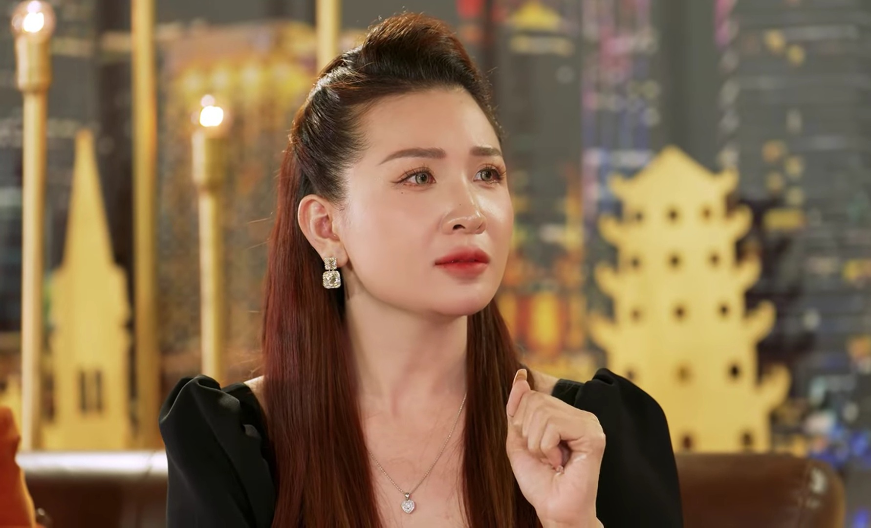 Vợ Dương Ngọc Thái