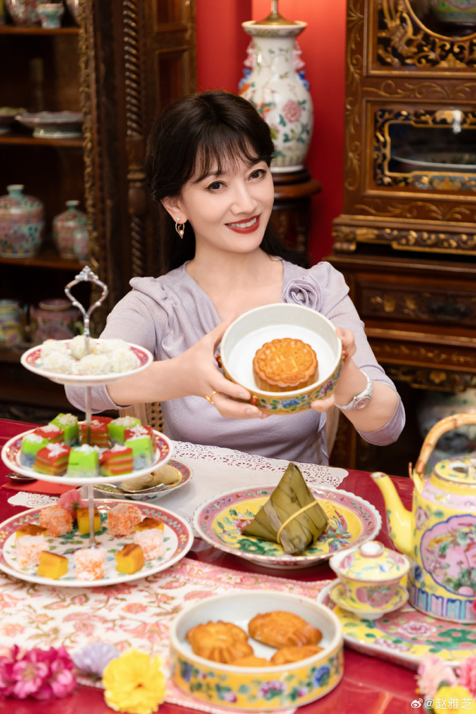 Mỹ nhân Trung Hoa với gu thời trang đẳng cấp