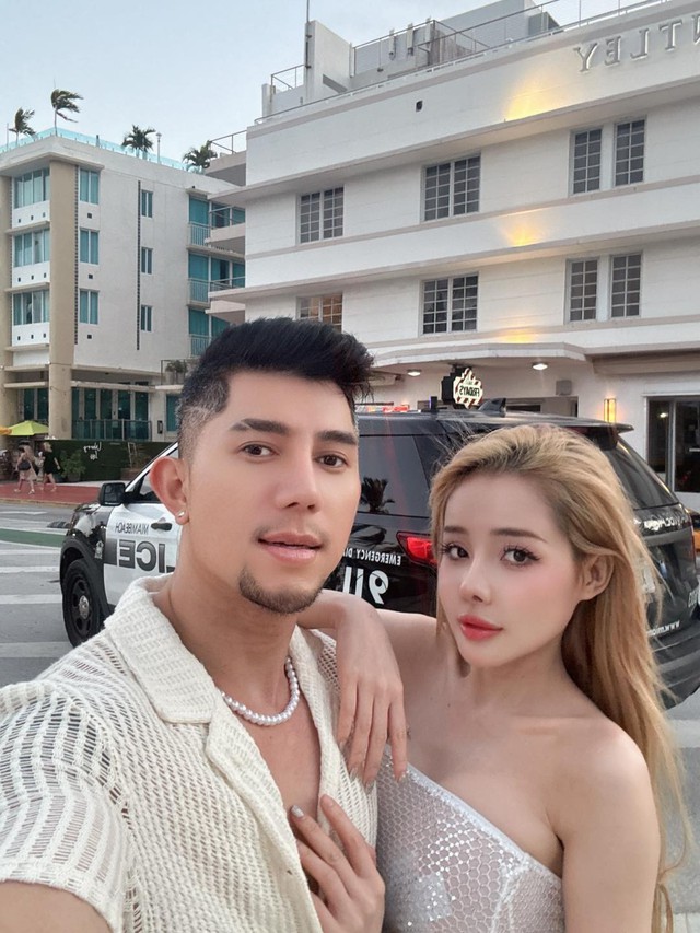 Lương Bằng Quang cho biết cặp đôi còn lên kế hoạch dự định có con
