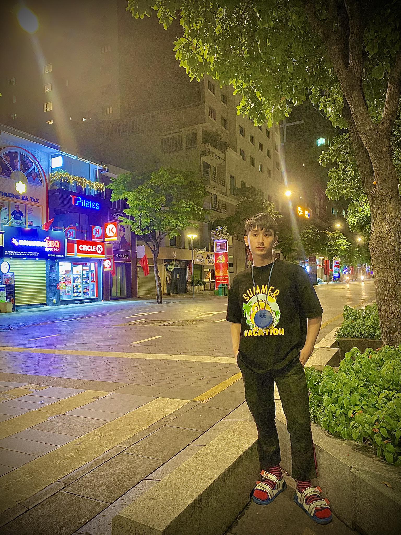 Tình hình nam diễn viên bị HIV- Ảnh 1. Hình ảnh nam diễn viên Huy Ma