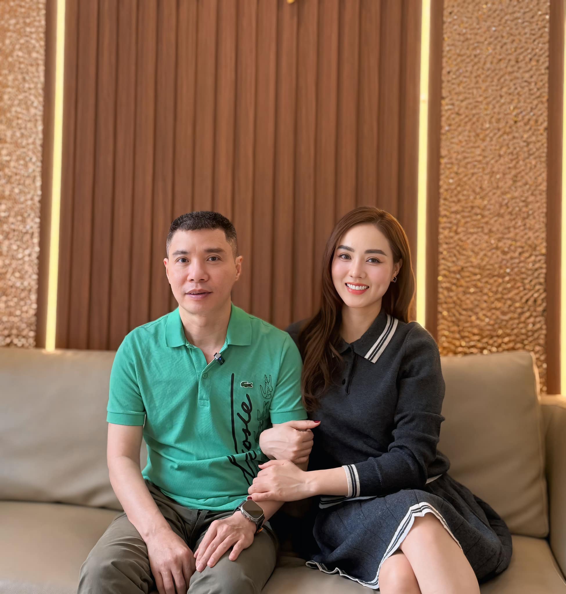 Biệt danh ngọt ngào cho NSND Công Lý