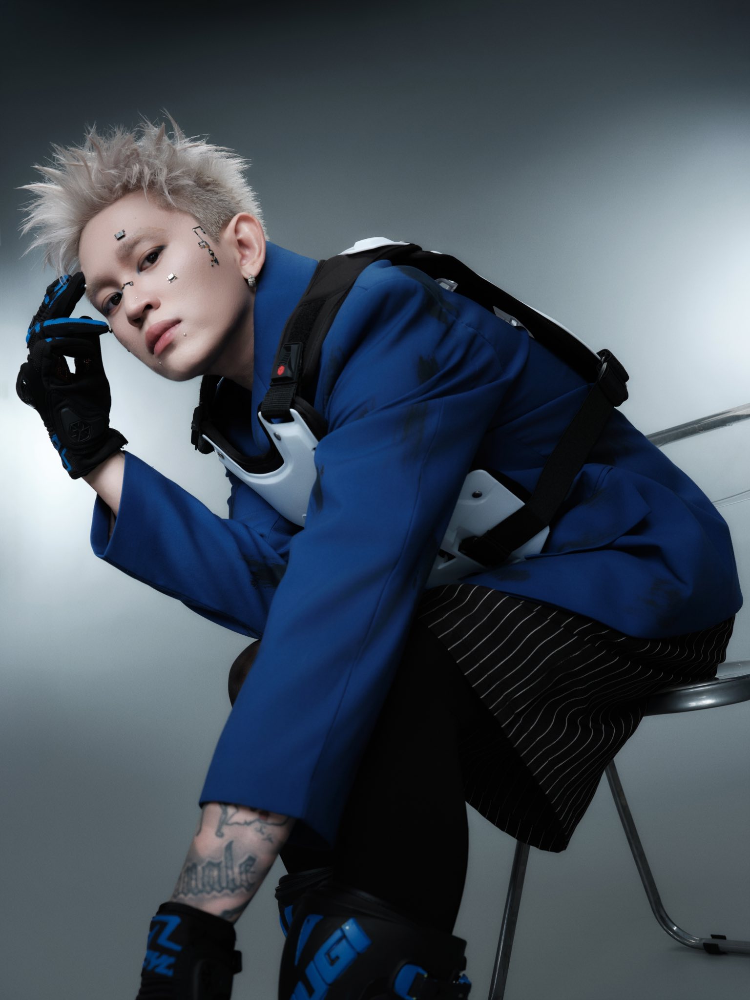 B Ray và nhiều rapper khác bị gọi tên Nghệ sĩ B Ray cùng các rapper khác bị nhắc tới trong bài viết