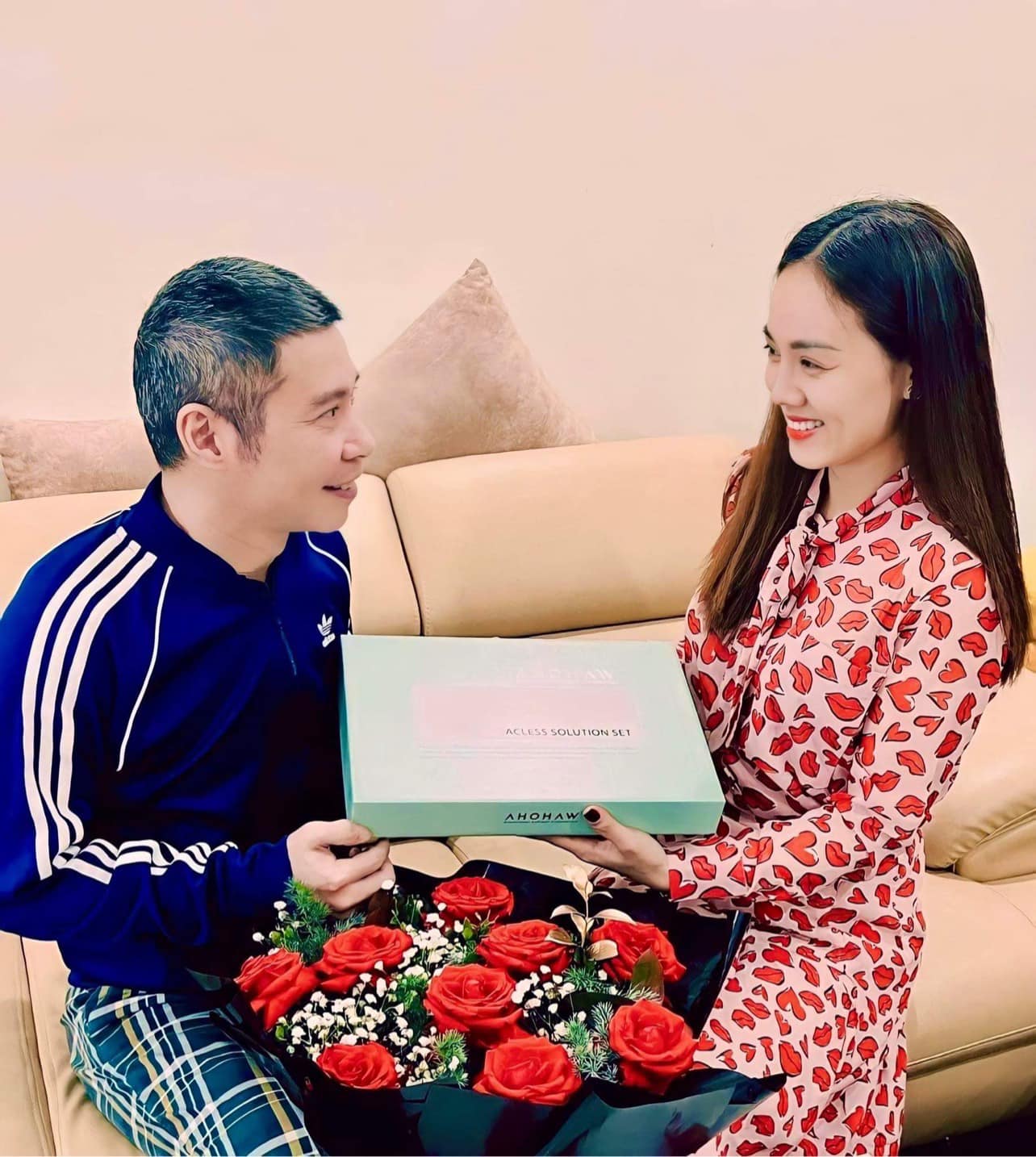 NSND Công Lý bị đột quỵ năm 2021