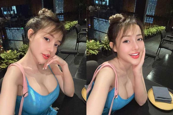 Hình ảnh chân dung Ngân 98