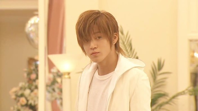 Oguri Shun đẹp trai như hoàng tử