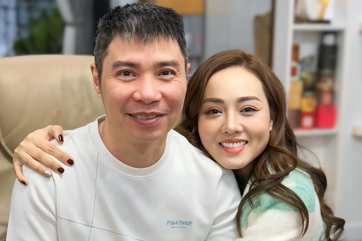 NSND Công Lý tại Nhà hát Kịch Hà Nội