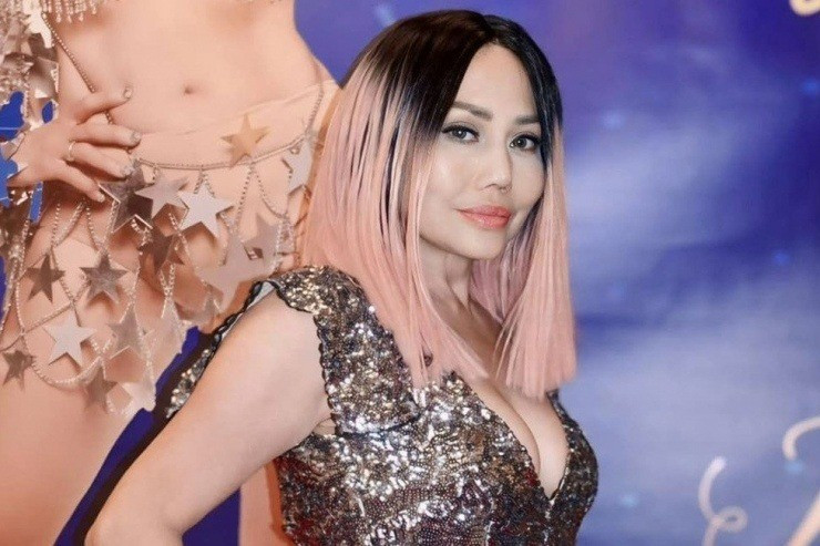 Hình ảnh phiên tòa kết luận vụ việc của Lynda Trang Đài