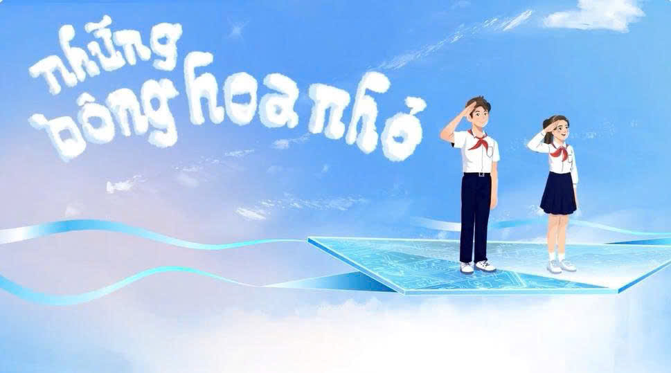 Chương trình Những bông hoa nhỏ - Vườn Tween