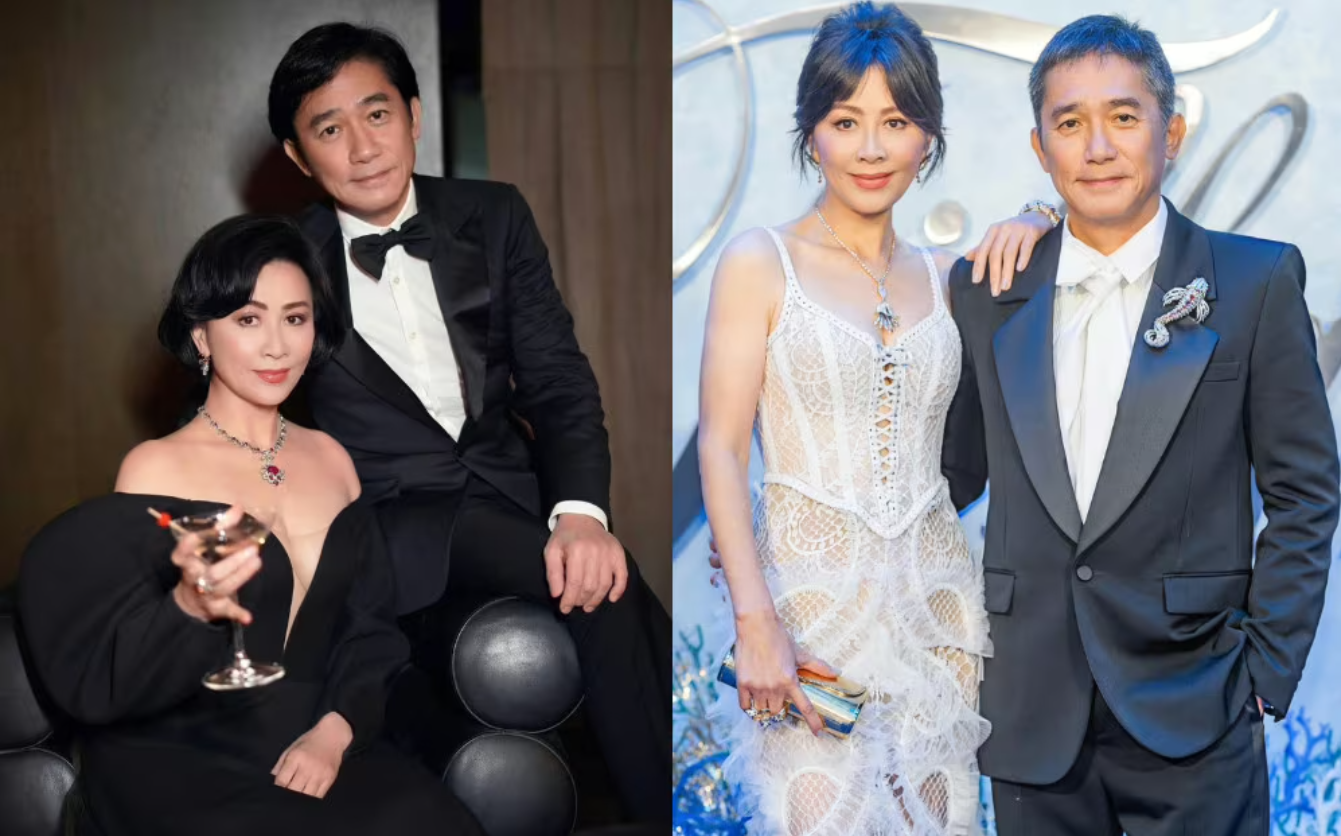 Lương Triều Vỹ luyện thoại
