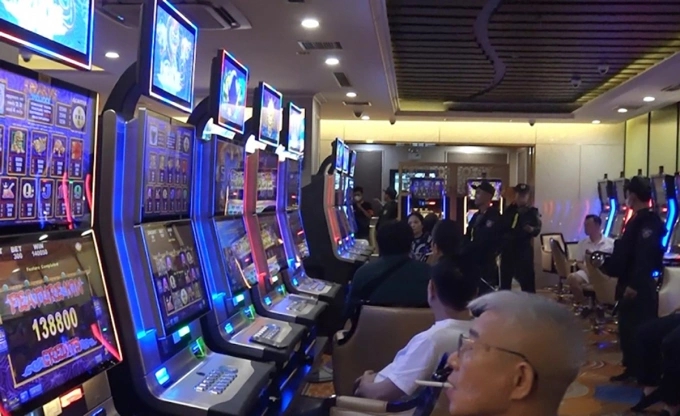 Ca sĩ Nguyễn Thế Vũ liên quan vụ đánh bạc tại Pullman