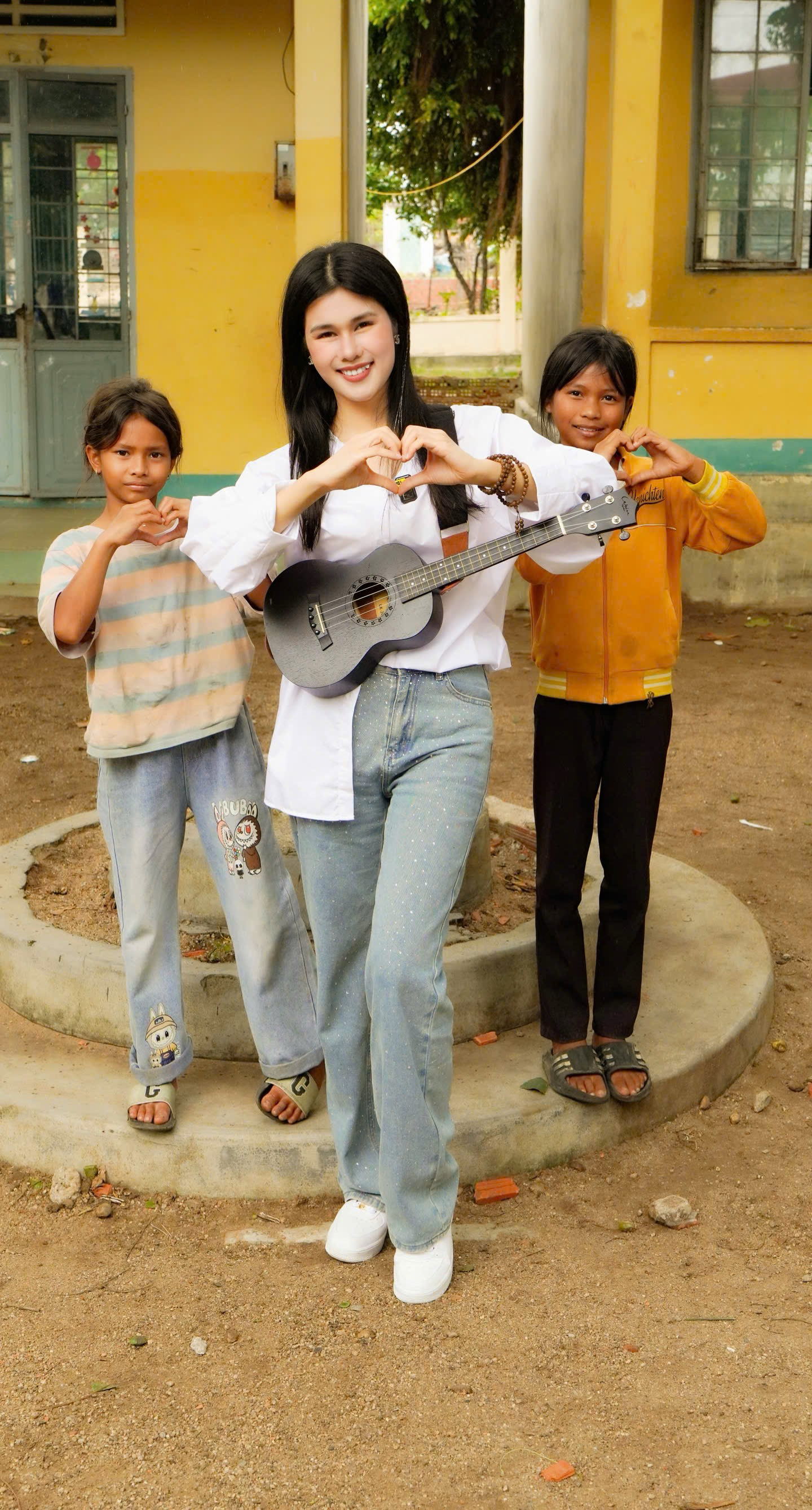 Quay phim tự nhiên không đạo cụ