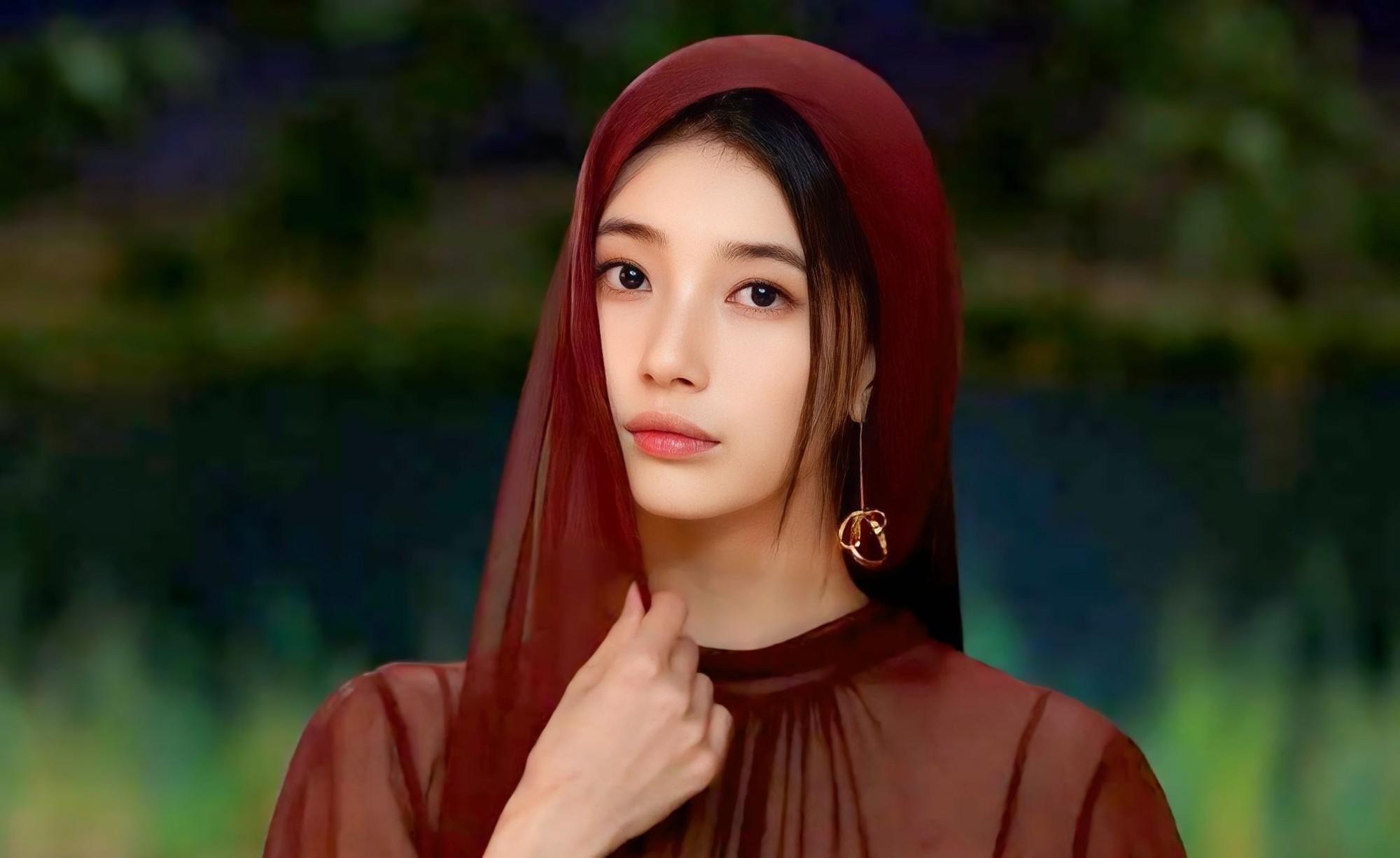 Nhan sắc nổi bật của Suzy