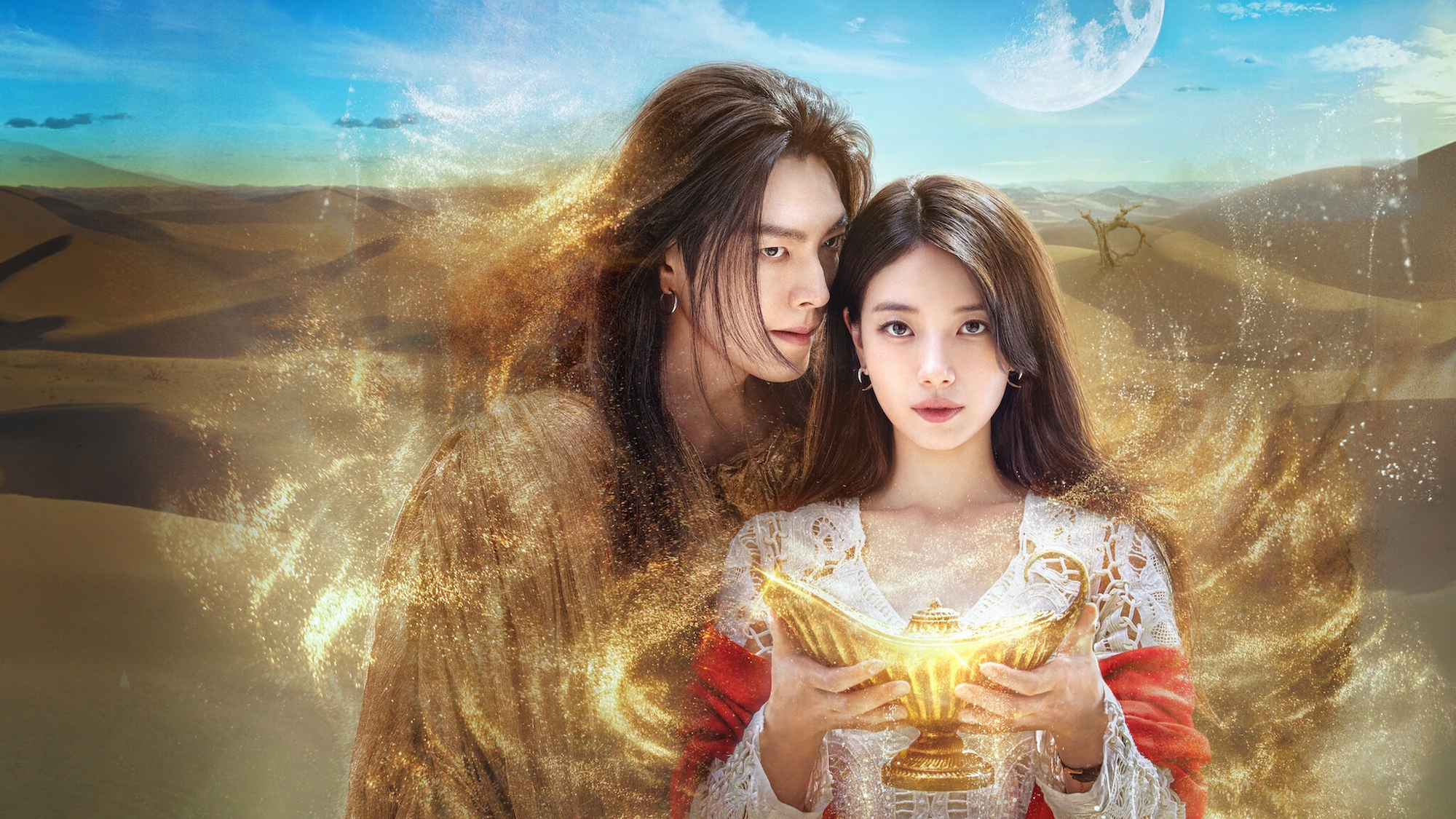 Visual hoàn mỹ của Suzy trong phim