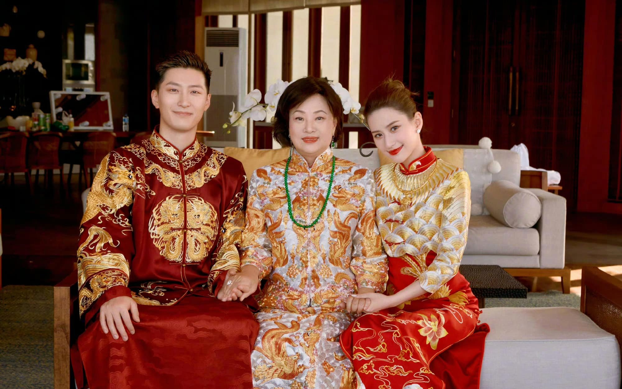 Bà ba Trần Uyển Trân không ưa Đậu Kiêu