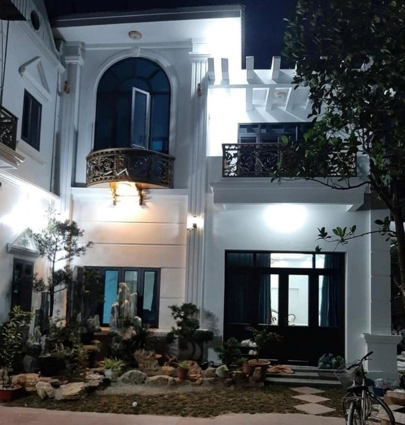 Khối bất động sản đáng bàn của Hoà Minzy- Ảnh 10. Nhà xây cho bố mẹ ở Bắc Ninh