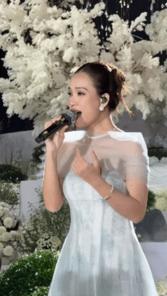 Nhan sắc ngọt ngào 'đốn tim' của Ái Phương