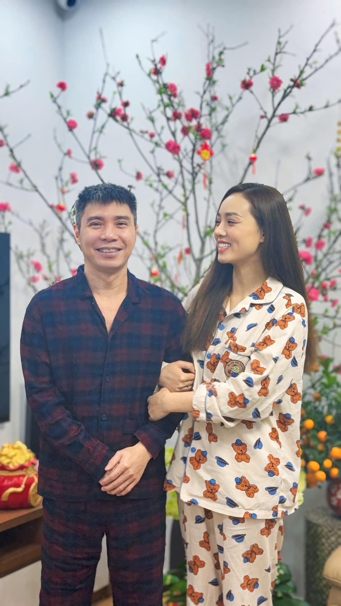 Lời yêu thương dành cho NSND Công Lý