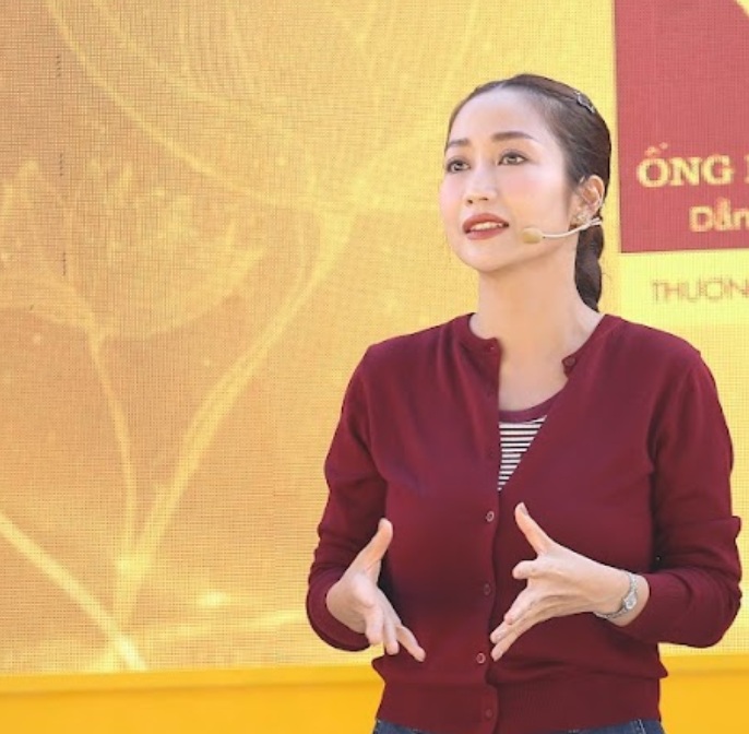Ốc Thanh Vân tại chương trình