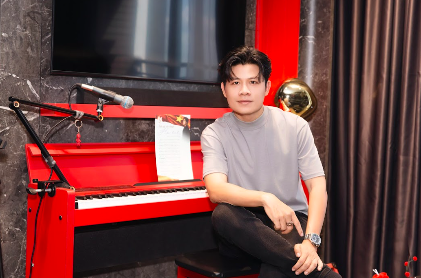 Nhạc của Nguyễn Văn Chung làm nên sự nghiệp cho nhiều ngôi sao 8x